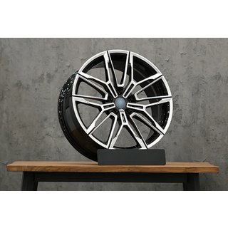 Кованые диски OEM R22 V4 (комплект 4 шт) BMW X7 G07 2019- гг. фото 1