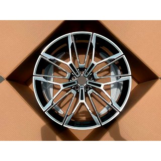 Кованые диски OEM R22 V4 (комплект 4 шт) BMW X7 G07 2019- гг. фото 2