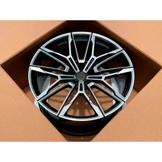 Кованые диски OEM R22 V4 (комплект 4 шт) BMW X7 G07 2019- гг. фото 3