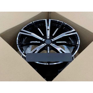 Кованые диски OEM R20 (комплект 4 шт) BMW 5/i5 серия G60/G60E/G61 2023- гг. фото 4