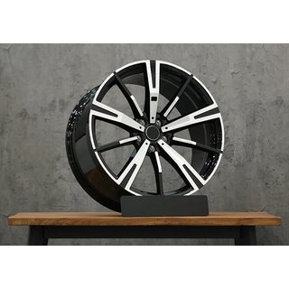 Кованые диски OEM R20 (комплект 4 шт) BMW 5/i5 серия G60/G60E/G61 2023- гг. фото 1