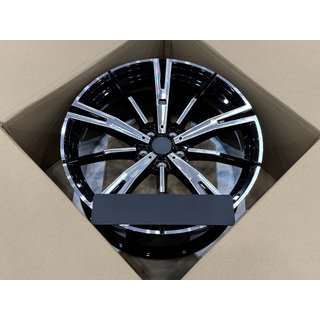 Кованые диски OEM R20 (комплект 4 шт) BMW 5/i5 серия G60/G60E/G61 2023- гг. фото 3