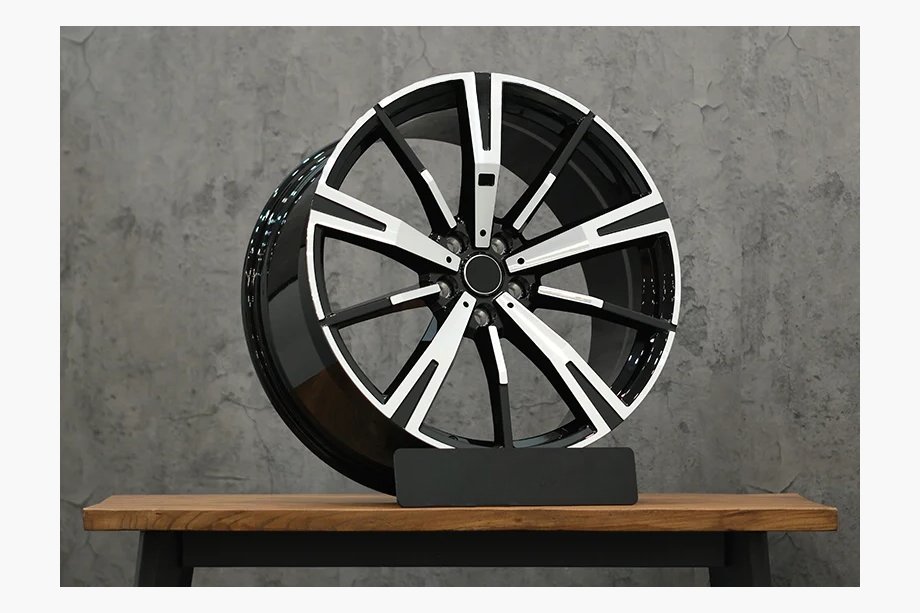 BMW 5/i5 серия G60/G60E/G61 2023- гг. Кованые диски OEM R20 (комплект 4 шт) Image