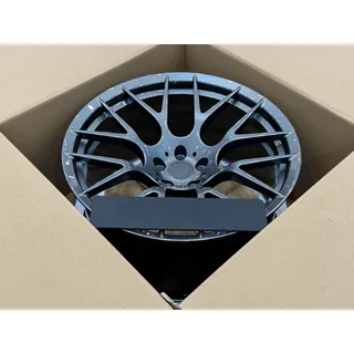 Кованые диски OEM R19 R20 V2 (комплект 4 шт) BMW 3 серия G20/G21 2018- гг. фото 3