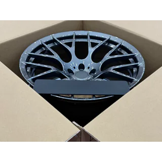 Кованые диски OEM R19 R20 V2 (комплект 4 шт) BMW 3 серия G20/G21 2018- гг. фото 4
