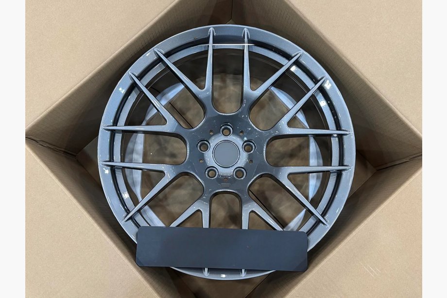 BMW 3 серия G20/G21 2018- гг. Кованые диски OEM R19 R20 V2 (комплект 4 шт) Image