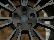 BMW X5 G05 2019–2026 гг. Кованые диски OEM R22 V7 (комплект 4 шт.) фото 4