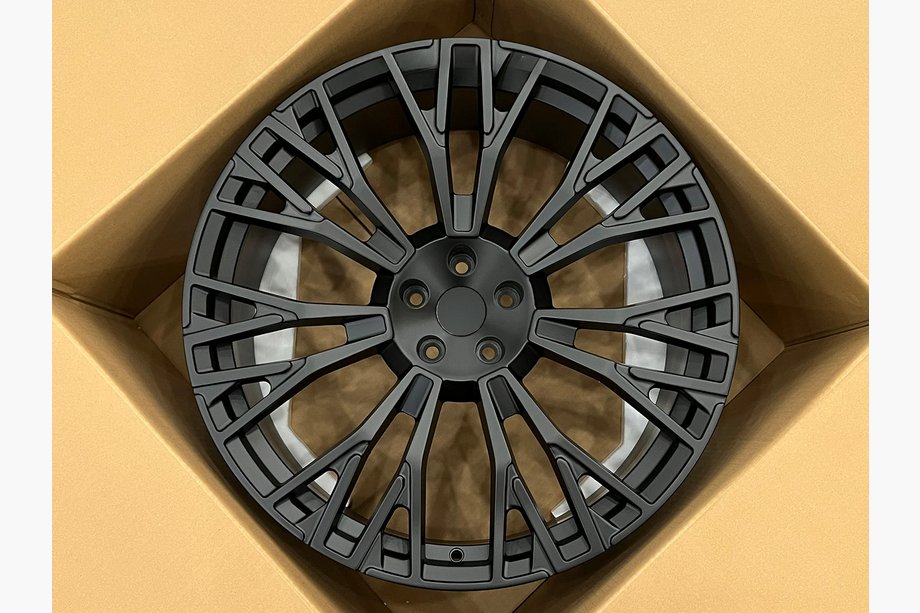 BMW X5 G05 2019–2026 гг. Кованые диски OEM R22 V7 (комплект 4 шт.) Image