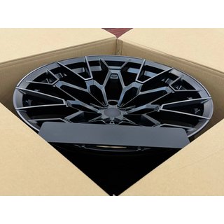 Кованые диски OEM R22 V1 (комплект 4 шт.) BMW 5/i5 серия G60/G60E/G61 2023- гг. фото 4