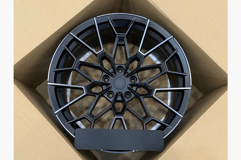 BMW 5/i5 серия G60/G60E/G61 2023- гг. Кованые диски OEM R22 V1 (комплект 4 шт.) Image