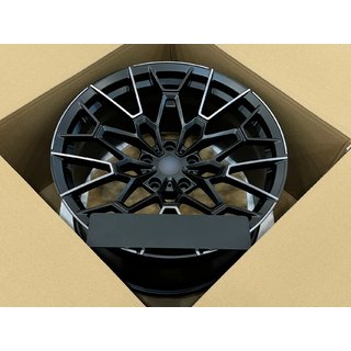 Кованые диски OEM R21 V2 (комплект 4 шт.) BMW 5/i5 серия G60/G60E/G61 2023- гг. фото 2