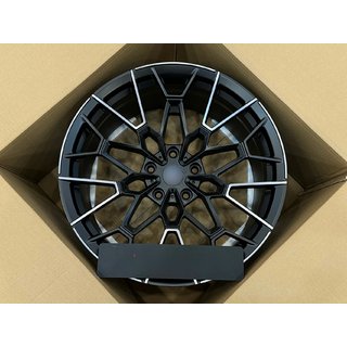 Кованые диски OEM R21 V2 (комплект 4 шт.) BMW 5/i5 серия G60/G60E/G61 2023- гг. фото 1