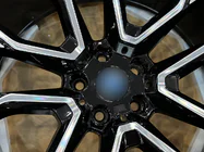 BMW X5 G05 2019–2026 гг. Кованые диски OEM R21 V5 (комплект 4 шт) фото 7