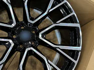 BMW X5 G05 2019–2026 гг. Кованые диски OEM R21 V5 (комплект 4 шт) фото 5