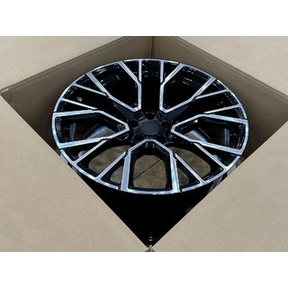 Кованые диски OEM R21 V5 (комплект 4 шт) BMW X5 G05 2019–2026 гг. фото 2