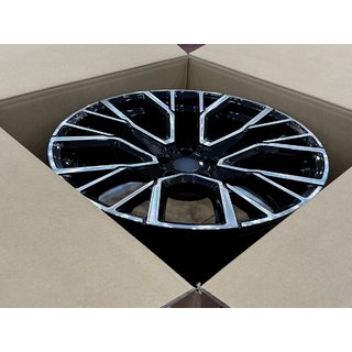 Кованые диски OEM R21 V5 (комплект 4 шт) BMW X5 G05 2019–2026 гг. фото 3