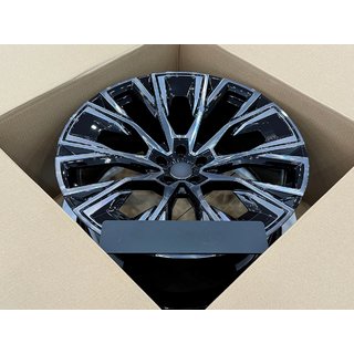 Кованые диски OEM R23 V2 (комплект 4 шт.) BMW X7 G07 2019- гг. фото 3