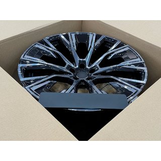 Кованые диски OEM R23 V2 (комплект 4 шт.) BMW X7 G07 2019- гг. фото 4