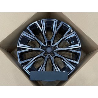Кованые диски OEM R23 V2 (комплект 4 шт.) BMW X7 G07 2019- гг. фото 1