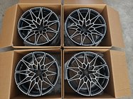 BMW 4 серия G22/23/26 2020- гг. Кованые диски OEM R19 R20 V6 (комплект 4 шт) фото 6