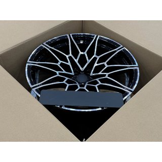 Кованые диски OEM R19 R20 V6 (комплект 4 шт) BMW 4 серия G22/23/26 2020- гг. фото 3