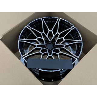Кованые диски OEM R19 R20 V6 (комплект 4 шт) BMW 4 серия G22/23/26 2020- гг. фото 2