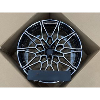 Кованые диски OEM R19 R20 V6 (комплект 4 шт) BMW 4 серия G22/23/26 2020- гг. фото 1