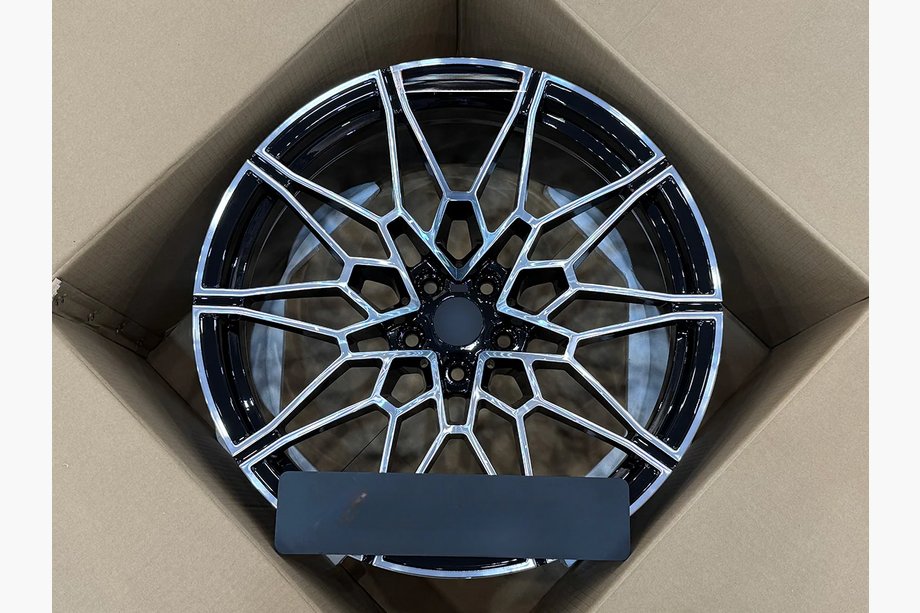 BMW 4 серия G22/23/26 2020- гг. Кованые диски OEM R19 R20 V6 (комплект 4 шт) Image
