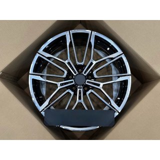Кованые диски OEM R19 (комплект 4 шт.) BMW 4 серия G22/23/26 2020- гг. фото 2