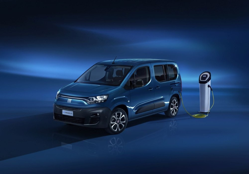 Обзор Fiat E-Doblo: технические характеристики, комплектации, фото