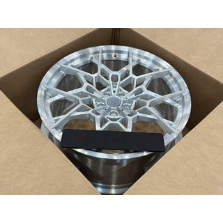 Кованые диски OEM R22 V2 (комплект 4 шт) BMW 7 серия G70/G71 2022- гг. фото 3