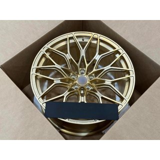 Кованые диски OEM R19 R20 V4 (комплект 4 шт.) BMW 2 серия G42 2021- гг. фото 1