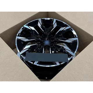 Кованые диски OEM R21 V4 (комплект 4 шт) BMW 5/i5 серия G60/G60E/G61 2023- гг. фото 3