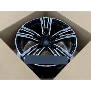Кованые диски OEM R21 (комплект 4 шт) BMW 7 серия G70/G71 2022- гг. фото 3