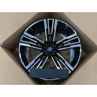 Кованые диски OEM R21 (комплект 4 шт) BMW 7 серия G70/G71 2022- гг. фото 1