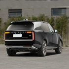 Range Rover V L460 2021- гг. Светодиодный стоп-сигнал на крышке багажника (третий стоп) фото 3