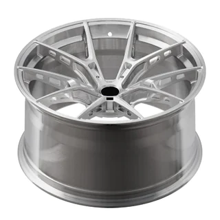 Кованые диски OEM R19 R20 V5 (комплект 4 шт) BMW 2 серия G42 2021- гг. фото 2