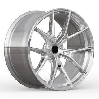Кованые диски OEM R19 R20 V5 (комплект 4 шт) BMW 2 серия G42 2021- гг. фото 3
