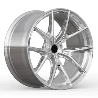 Кованые диски OEM R19 R20 V5 (комплект 4 шт) BMW 2 серия G42 2021- гг. фото 3