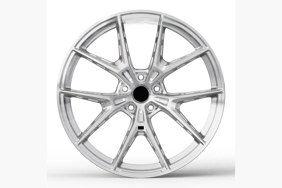 BMW 2 серия G42 2021- гг. Кованые диски OEM R19 R20 V5 (комплект 4 шт) Image