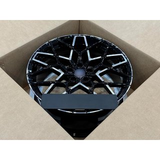 Кованые диски OEM R20 V2 (комплект 4 шт) BMW 8 серия G14/G15/G16 2018- гг. фото 4