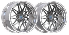 BMW 3 серия G20/G21 2018- гг. Кованые диски OEM R20 V2 (комплект 4 шт) фото 4