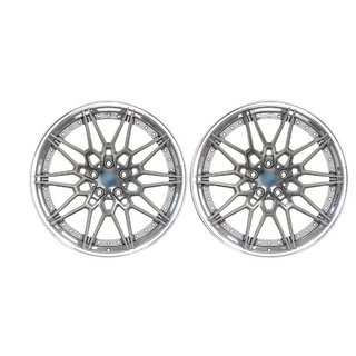 Кованые диски OEM R20 V2 (комплект 4 шт) BMW 3 серия G20/G21 2018- гг. фото 3
