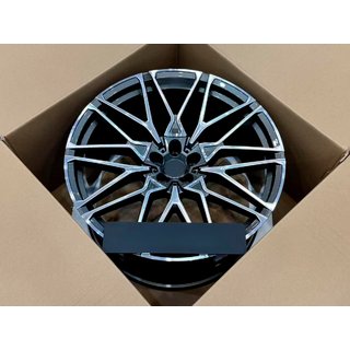 Кованые диски OEM R22 V8 (комплект 4 шт) BMW X5 G05 2019–2026 гг. фото 3