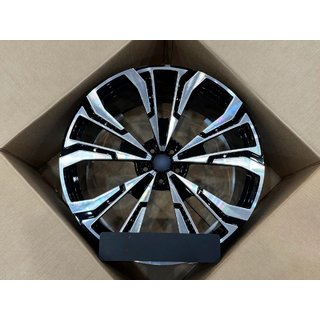 Кованые диски OEM R23 V3 (комплект 4 шт.) BMW X7 G07 2019- гг. фото 1