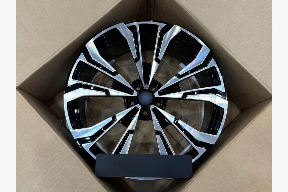 BMW X7 G07 2019- гг. Кованые диски OEM R23 V3 (комплект 4 шт.) Image