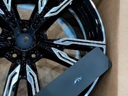 BMW 7 серия G11/G12 2015-2022 гг. Кованые диски OEM R20 (комплект 4 шт) фото 9