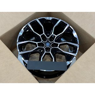 Кованые диски OEM R22 V5 (комплект 4 шт) BMW X7 G07 2019- гг. фото 3