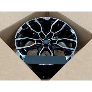 Кованые диски OEM R22 V5 (комплект 4 шт) BMW X7 G07 2019- гг. фото 4