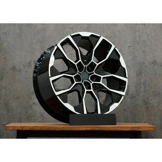Кованые диски OEM R22 V5 (комплект 4 шт) BMW X7 G07 2019- гг. фото 1